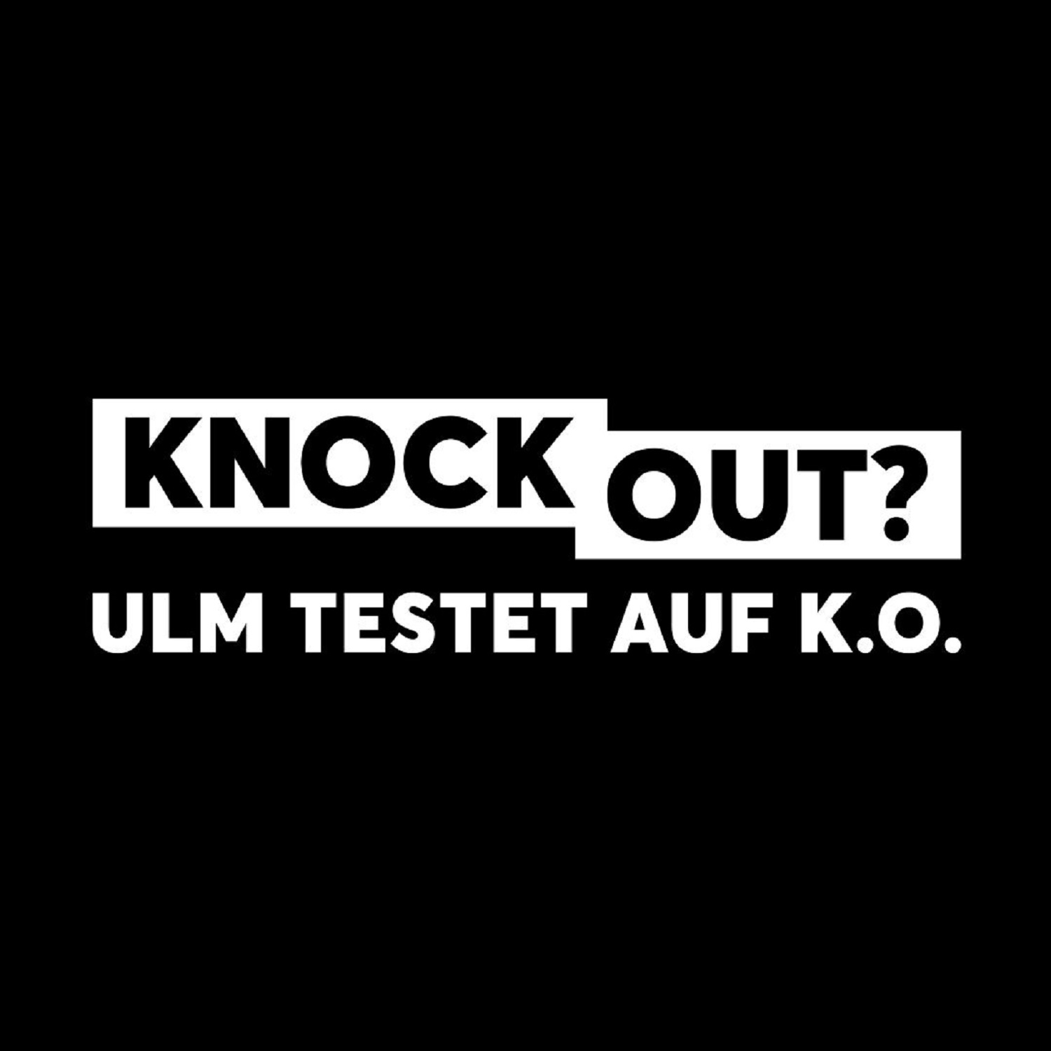 knockout-Titelbild